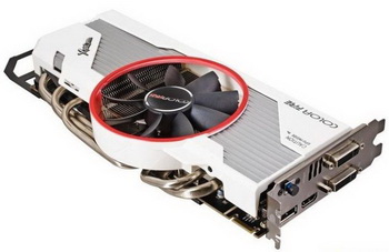 Colorfire Radeon HD 7870 Xstorm